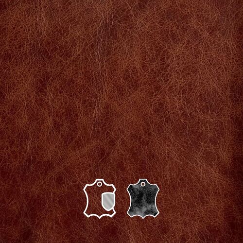 Durable Corrected Grain Scratch Resistant, Natural Variation Full grain corrected leather is a luxurious choice for pet and family-friendly furniture. Its durable top layer is corrected to minimize imperfections, making it resistant to scratches and stains. This leather is easy to clean, ensuring it withstands the everyday wear and tear of family life, including playful pets. Its natural beauty and rich patina develop over time, adding character to your home. Durable Corrected Grain Scratch Resistant, Natural Variation Full grain corrected leather is a luxurious choice for pet and family-friendly furniture. Its durable top layer is corrected to minimize imperfections, making it resistant to scratches and stains. This leather is easy to clean, ensuring it withstands the everyday wear and tear of family life, including playful pets. Its natural beauty and rich patina develop over time, adding character to your home.