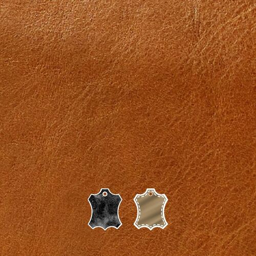Timeless Natural Leather Natural Variation, Soft Touch Our Crystal leather is a natural half-grain, semi-aniline hide with a beautifully smooth feel and subtle medium sheen. Carefully finished to enhance its natural character, it offers a refined yet durable appearance, suitable for both classic and contemporary interiors. As with all genuine leathers, slight variations in shade and texture reflect its authenticity and craftsmanship. Timeless Natural Leather Natural Variation, Soft Touch Our Crystal leather is a natural half-grain, semi-aniline hide with a beautifully smooth feel and subtle medium sheen. Carefully finished to enhance its natural character, it offers a refined yet durable appearance, suitable for both classic and contemporary interiors. As with all genuine leathers, slight variations in shade and texture reflect its authenticity and craftsmanship.