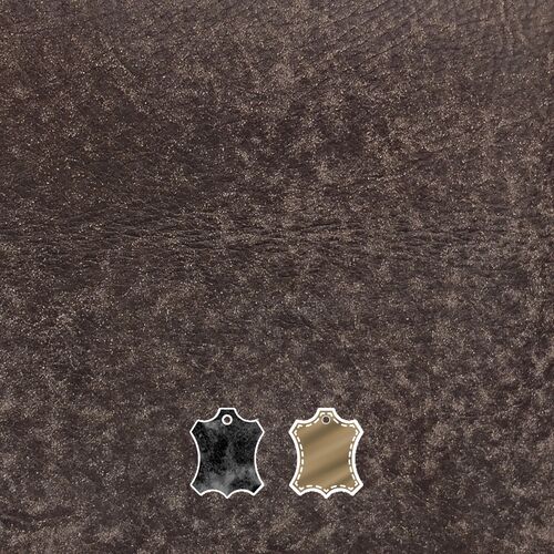 Velvety Two-Tone Leather Natural Variation, Soft Touch Our Tribe leather is a stunning two-tone nubuck that combines the rugged charm of suede with a high-end, velvety texture. This hide undergoes a unique finishing process to create a multi-tonal depth, ensuring no two pieces are exactly alike. Incredibly soft to the touch, Tribe offers a tactile, matte aesthetic that brings warmth and a sense of Velvety Two-Tone Leather Natural Variation, Soft Touch Our Tribe leather is a stunning two-tone nubuck that combines the rugged charm of suede with a high-end, velvety texture. This hide undergoes a unique finishing process to create a multi-tonal depth, ensuring no two pieces are exactly alike. Incredibly soft to the touch, Tribe offers a tactile, matte aesthetic that brings warmth and a sense of
