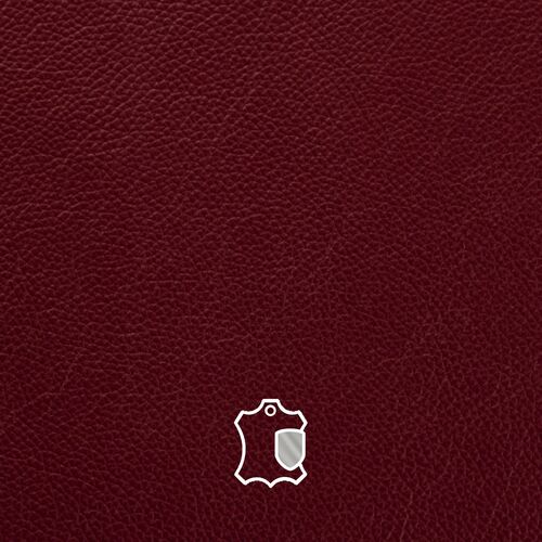 Smooth Pigmented Leather Soft Touch Shelley leather is a durable, corrected-grain hide with a pigmented topcoat and an embossed, consistent grain pattern. Carefully finished for a smooth, even surface, it offers long-lasting performance while maintaining a soft, supple feel. Its uniform appearance makes it ideal for contemporary interiors requiring both elegance and resilience. Smooth Pigmented Leather Soft Touch Shelley leather is a durable, corrected-grain hide with a pigmented topcoat and an embossed, consistent grain pattern. Carefully finished for a smooth, even surface, it offers long-lasting performance while maintaining a soft, supple feel. Its uniform appearance makes it ideal for contemporary interiors requiring both elegance and resilience.