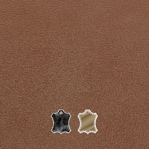 Velvety Nubuck Leather Soft Touch Tempesta leather features a velvety, nubuck-like appearance with a soft, waxy touch. Carefully finished to enhance its natural character, it combines luxurious texture with the durability of a semi-aniline hide. Perfectly suited to both residential and hospitality interiors, it offers a refined, elegant look that performs beautifully over time. Velvety Nubuck Leather Soft Touch Tempesta leather features a velvety, nubuck-like appearance with a soft, waxy touch. Carefully finished to enhance its natural character, it combines luxurious texture with the durability of a semi-aniline hide. Perfectly suited to both residential and hospitality interiors, it offers a refined, elegant look that performs beautifully over time.